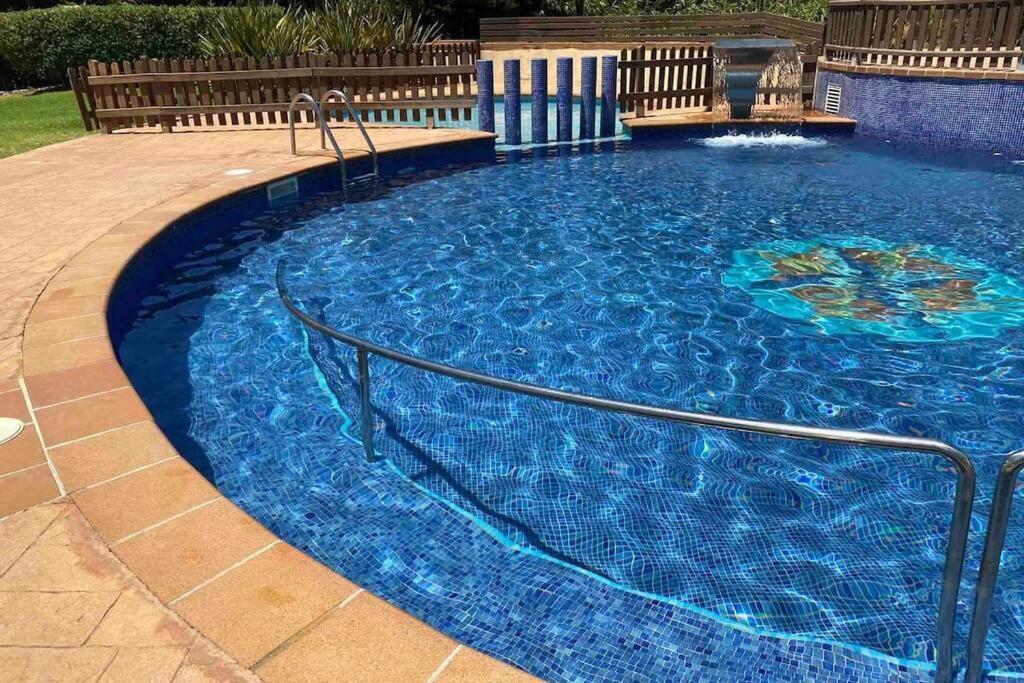 Precioso Atico En Complejo Residencial Con Piscina Apartment ซันต์การ์เลสเดลาราปีตา ภายนอก รูปภาพ