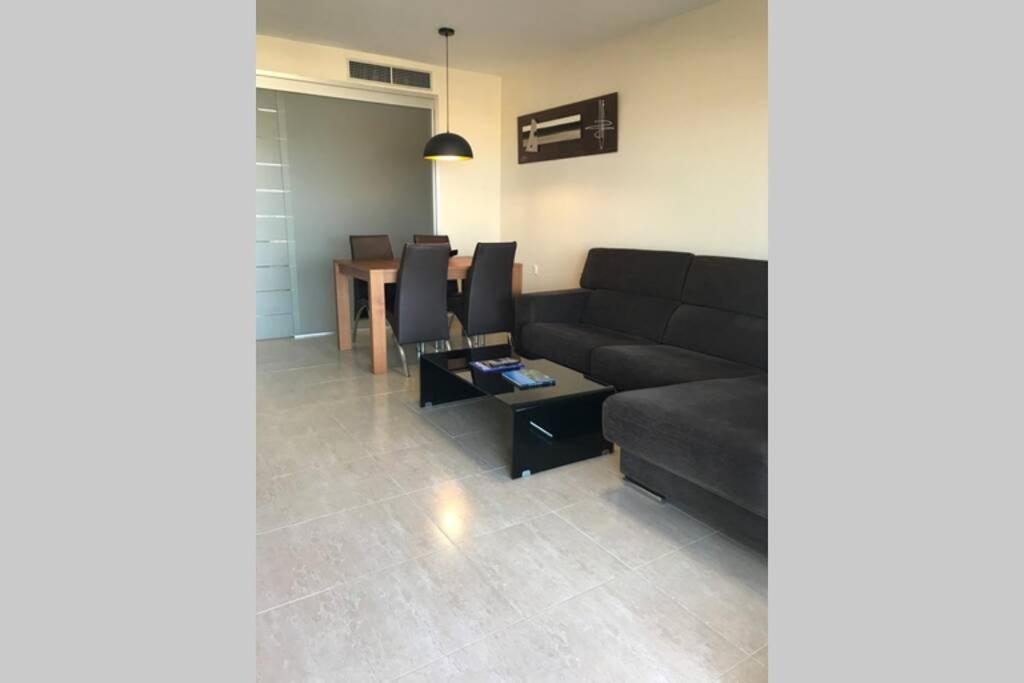 Precioso Atico En Complejo Residencial Con Piscina Apartment ซันต์การ์เลสเดลาราปีตา ภายนอก รูปภาพ