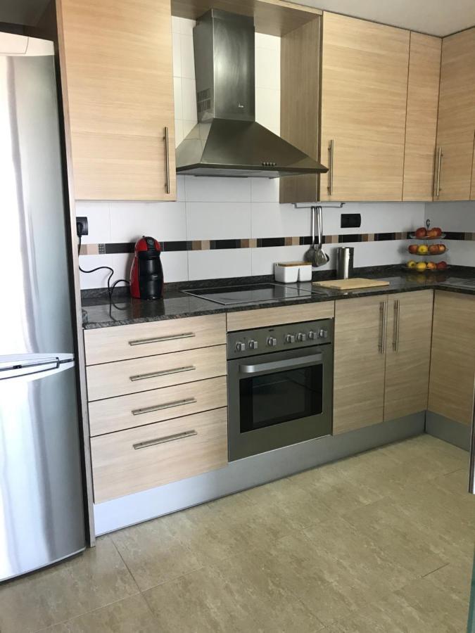 Precioso Atico En Complejo Residencial Con Piscina Apartment ซันต์การ์เลสเดลาราปีตา ภายนอก รูปภาพ