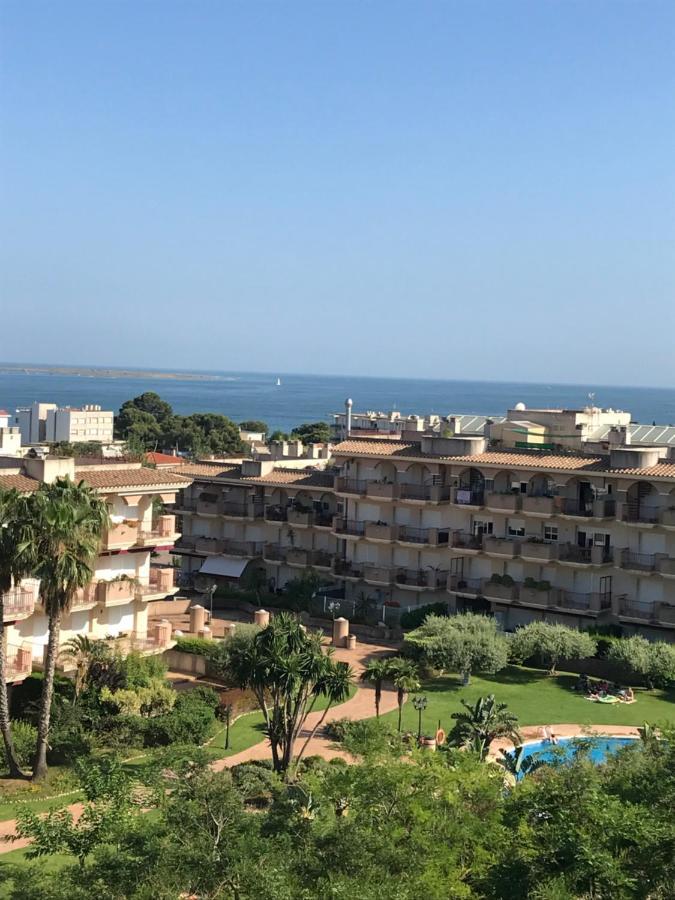 Precioso Atico En Complejo Residencial Con Piscina Apartment ซันต์การ์เลสเดลาราปีตา ภายนอก รูปภาพ