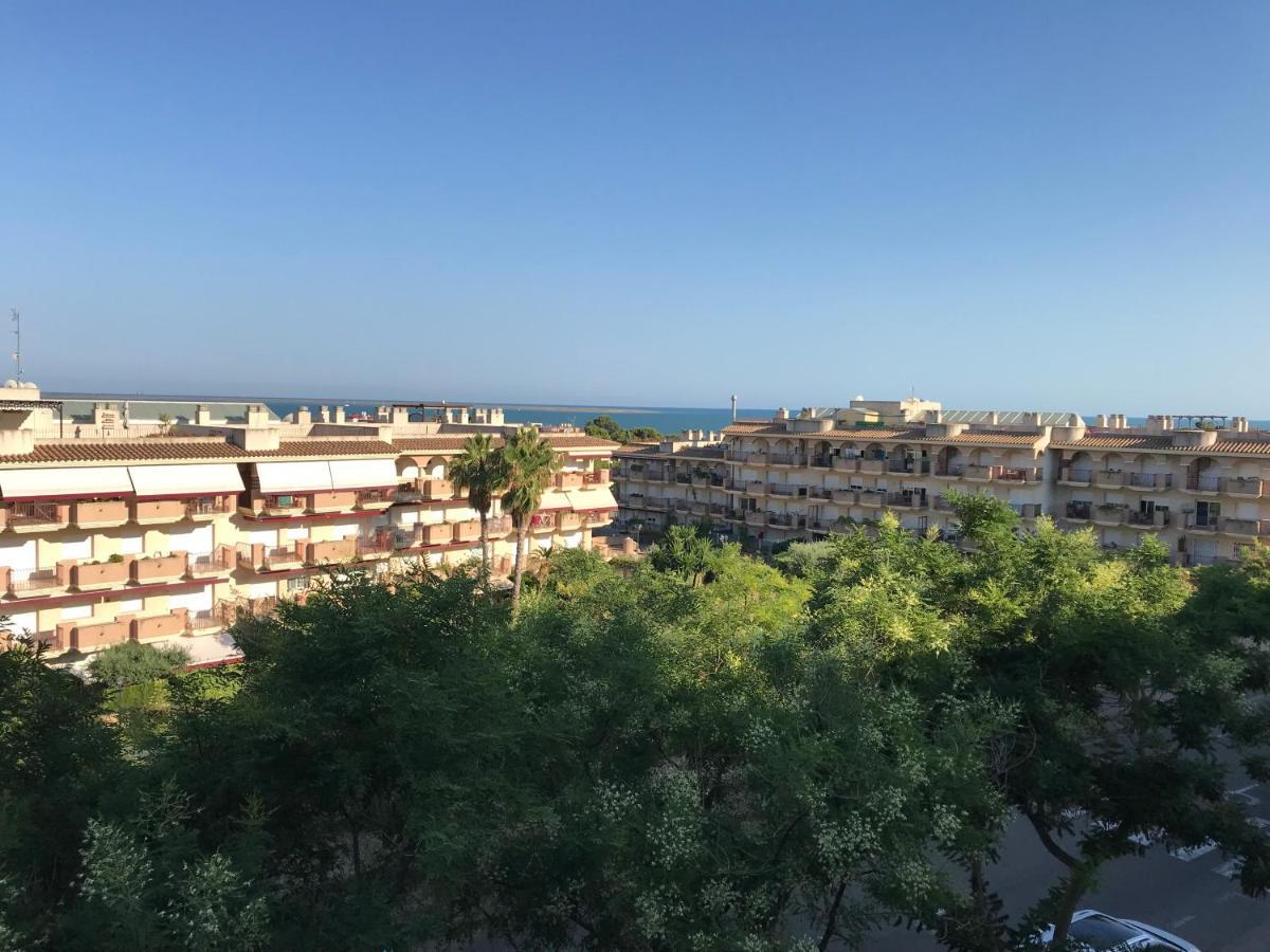Precioso Atico En Complejo Residencial Con Piscina Apartment ซันต์การ์เลสเดลาราปีตา ภายนอก รูปภาพ