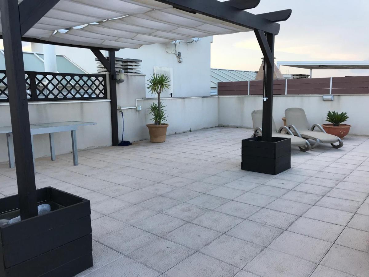 Precioso Atico En Complejo Residencial Con Piscina Apartment ซันต์การ์เลสเดลาราปีตา ภายนอก รูปภาพ