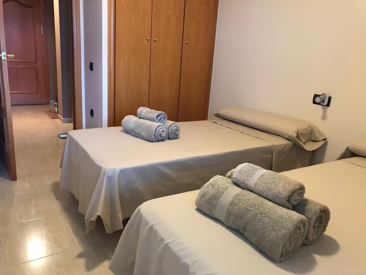 Precioso Atico En Complejo Residencial Con Piscina Apartment ซันต์การ์เลสเดลาราปีตา ภายนอก รูปภาพ