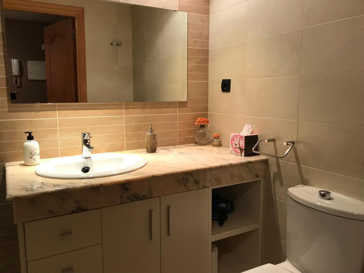 Precioso Atico En Complejo Residencial Con Piscina Apartment ซันต์การ์เลสเดลาราปีตา ภายนอก รูปภาพ