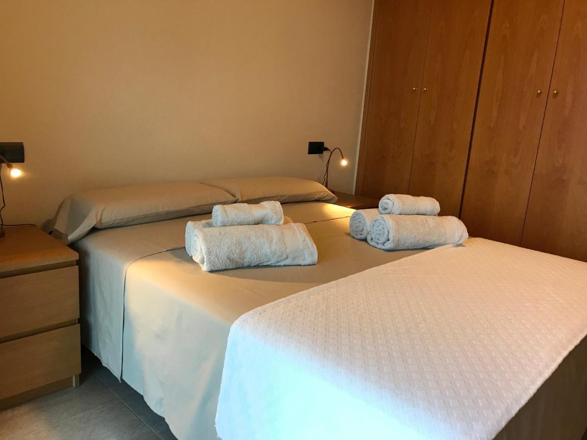 Precioso Atico En Complejo Residencial Con Piscina Apartment ซันต์การ์เลสเดลาราปีตา ภายนอก รูปภาพ