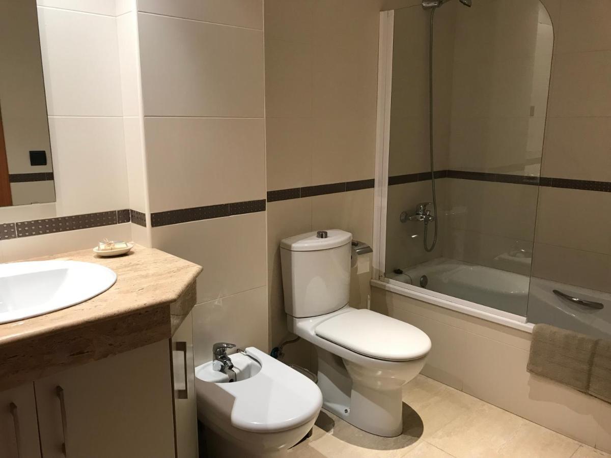 Precioso Atico En Complejo Residencial Con Piscina Apartment ซันต์การ์เลสเดลาราปีตา ภายนอก รูปภาพ