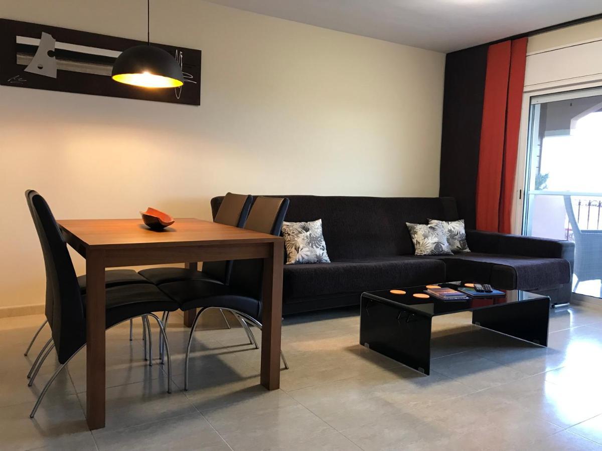 Precioso Atico En Complejo Residencial Con Piscina Apartment ซันต์การ์เลสเดลาราปีตา ภายนอก รูปภาพ